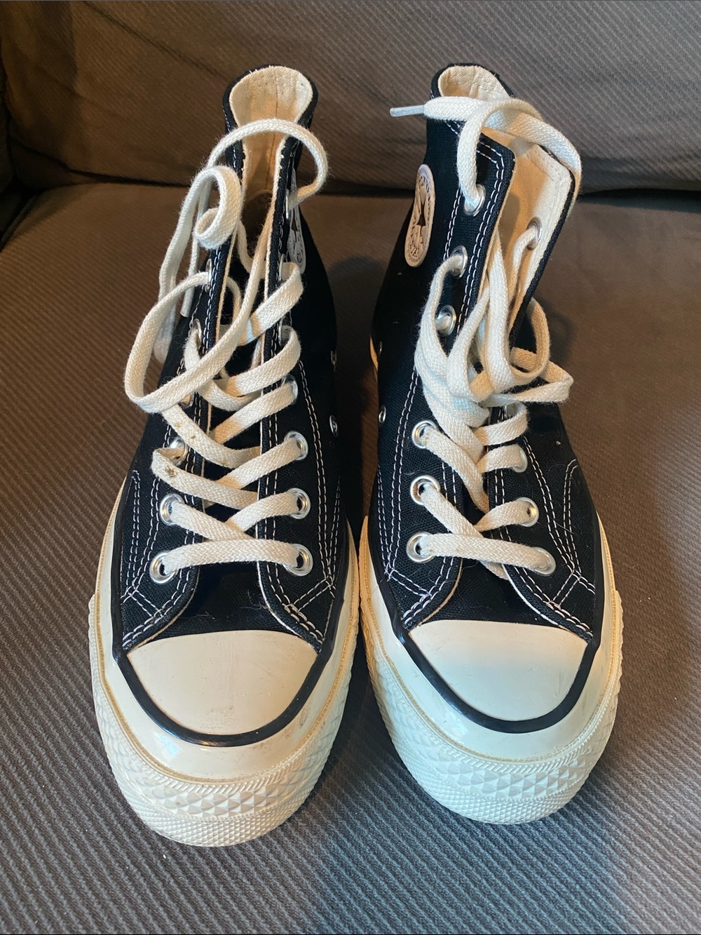 Women’s High Top Converse